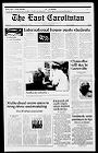 The East Carolinian, May 27, 1992